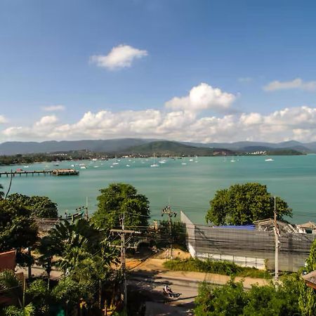 Thai Heritage Villa Melitta Bangrak Bohput, Beach, Pool, Seaviews, 6-Suite, Full Villa, Luxury, Aaa Location Koh Samui Exterior foto
