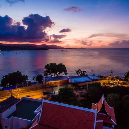 Thai Heritage Villa Melitta Bangrak Bohput, Beach, Pool, Seaviews, 6-Suite, Full Villa, Luxury, Aaa Location Koh Samui Exterior foto