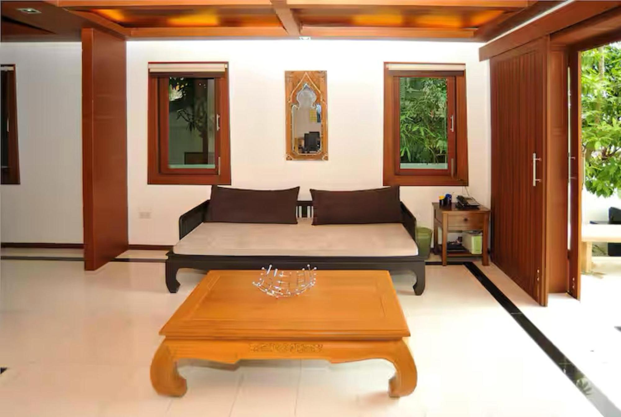 Thai Heritage Villa Melitta Bangrak Bohput, Beach, Pool, Seaviews, 6-Suite, Full Villa, Luxury, Aaa Location Koh Samui Exterior foto