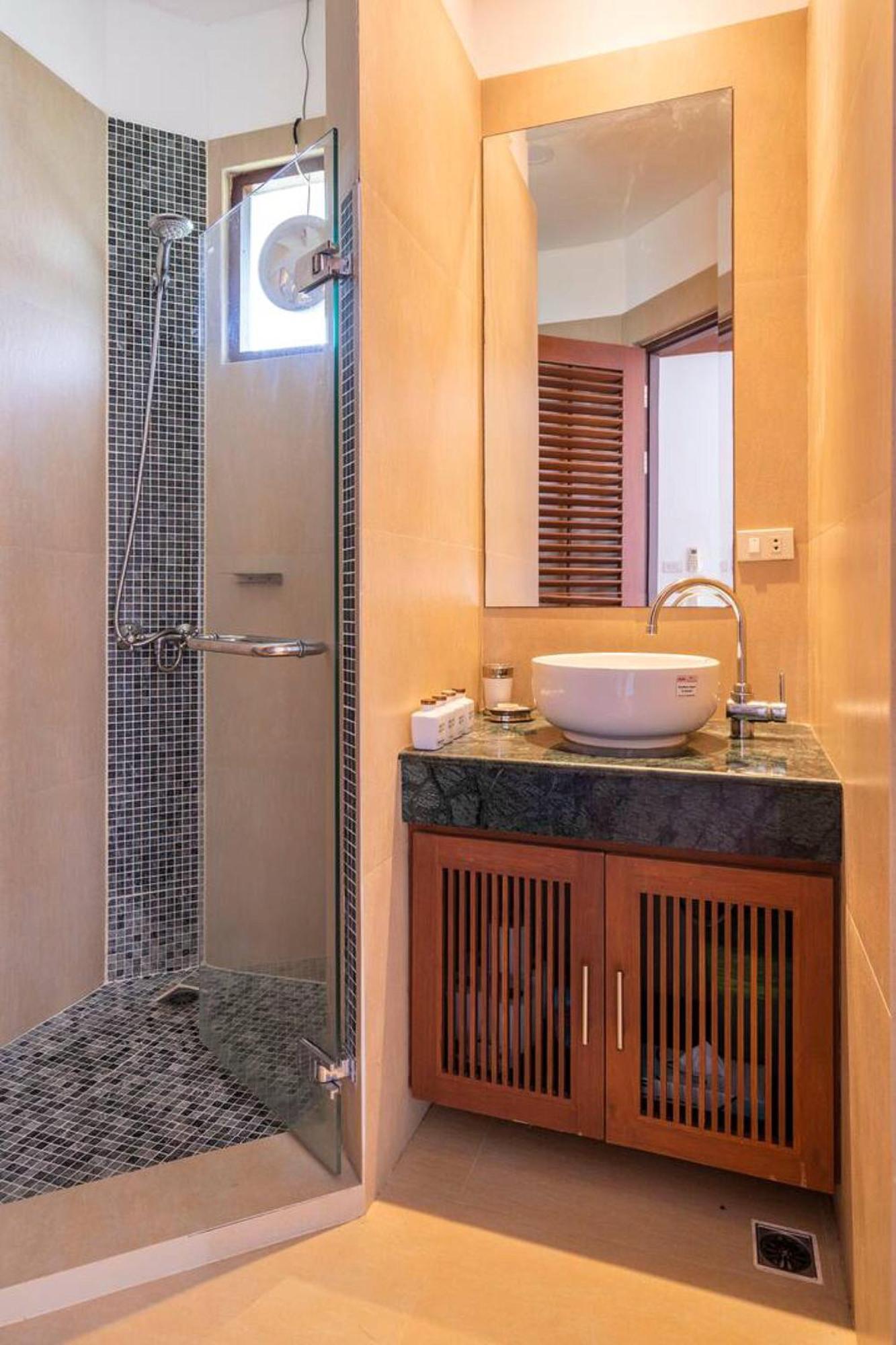Thai Heritage Villa Melitta Bangrak Bohput, Beach, Pool, Seaviews, 6-Suite, Full Villa, Luxury, Aaa Location Koh Samui Exterior foto