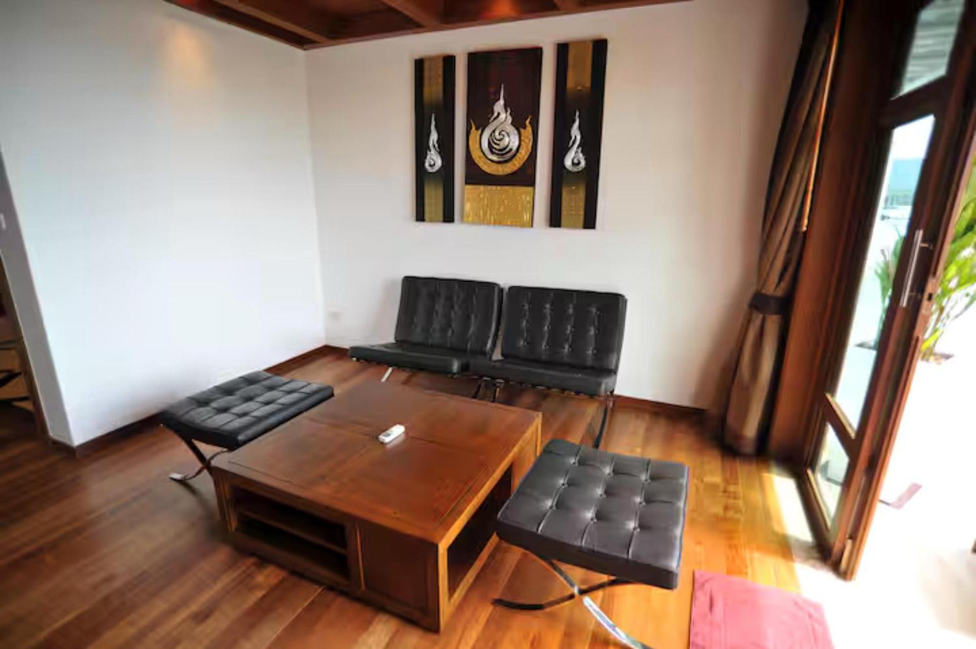 Thai Heritage Villa Melitta Bangrak Bohput, Beach, Pool, Seaviews, 6-Suite, Full Villa, Luxury, Aaa Location Koh Samui Exterior foto