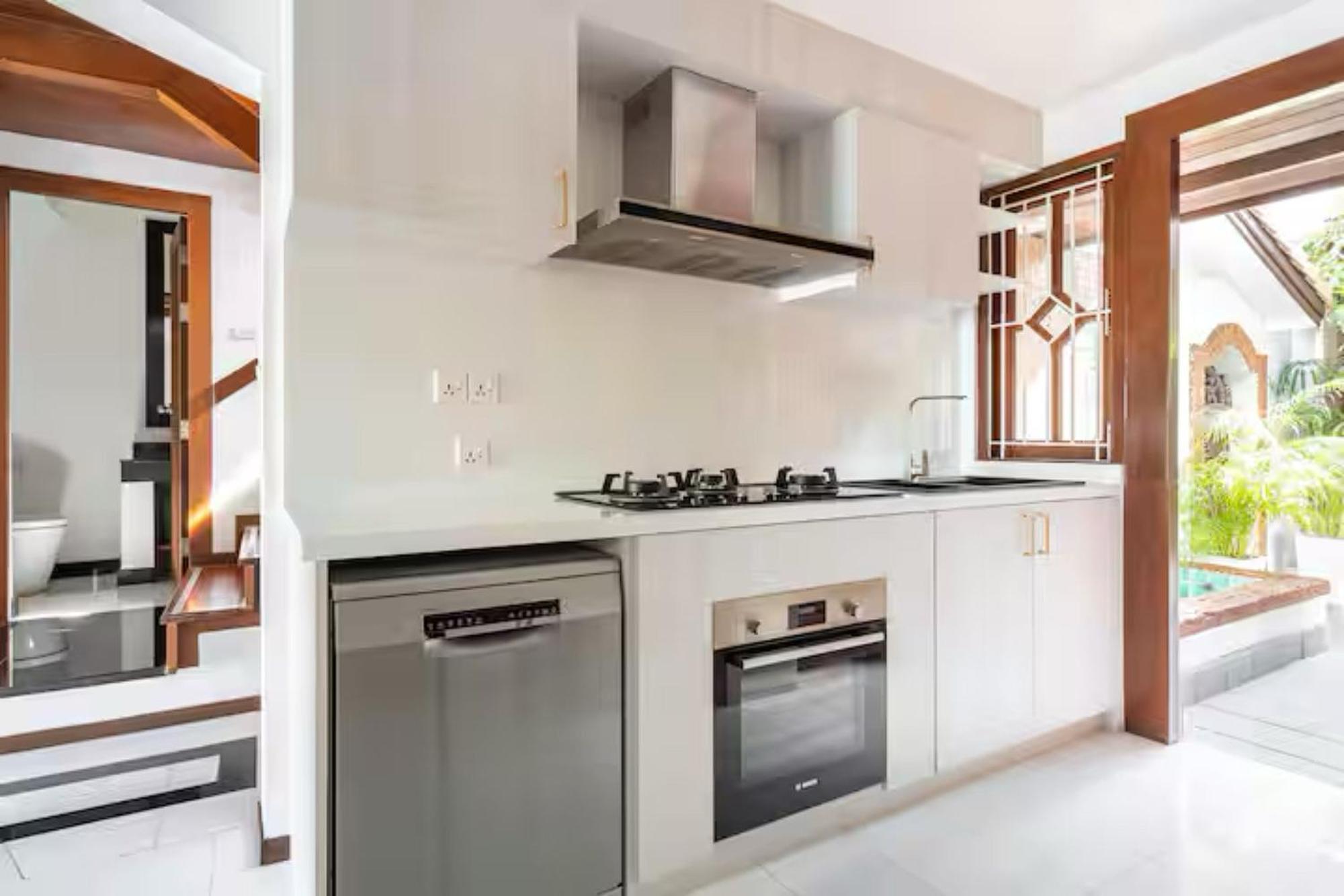 Thai Heritage Villa Melitta Bangrak Bohput, Beach, Pool, Seaviews, 6-Suite, Full Villa, Luxury, Aaa Location Koh Samui Exterior foto