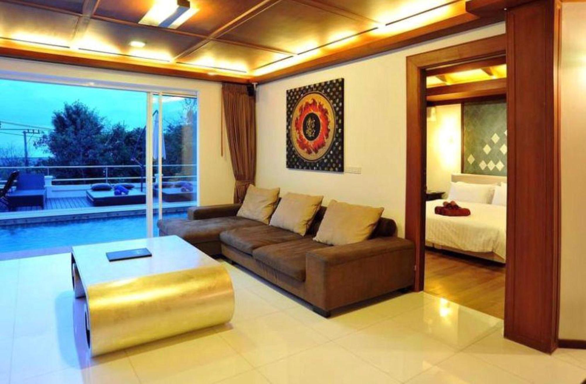 Thai Heritage Villa Melitta Bangrak Bohput, Beach, Pool, Seaviews, 6-Suite, Full Villa, Luxury, Aaa Location Koh Samui Exterior foto